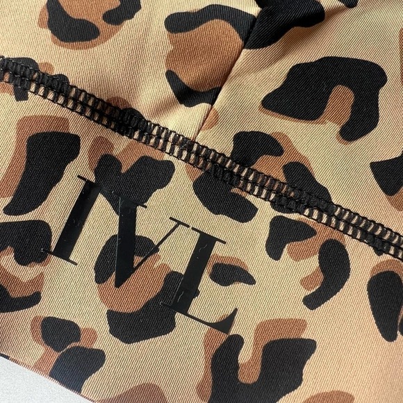 IVL Collective Size 4 Into The Wild Active Sports Bra NEW! - Picture 5 of 6